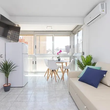 Apartamento Virginia Playmond 61 Benidorm