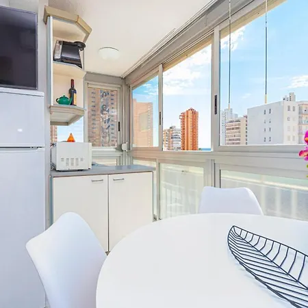 Apartamento Virginia Playmond 61 Benidorm