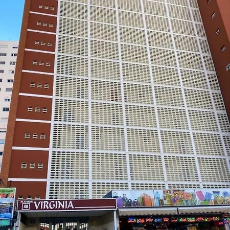 Virginia Playmond 61 Apartamento